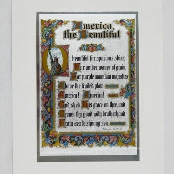 4 for $10 4 1970'S ETCH FOIL DOCUMENTS J. R. ROSEN - Picture 3 of 6